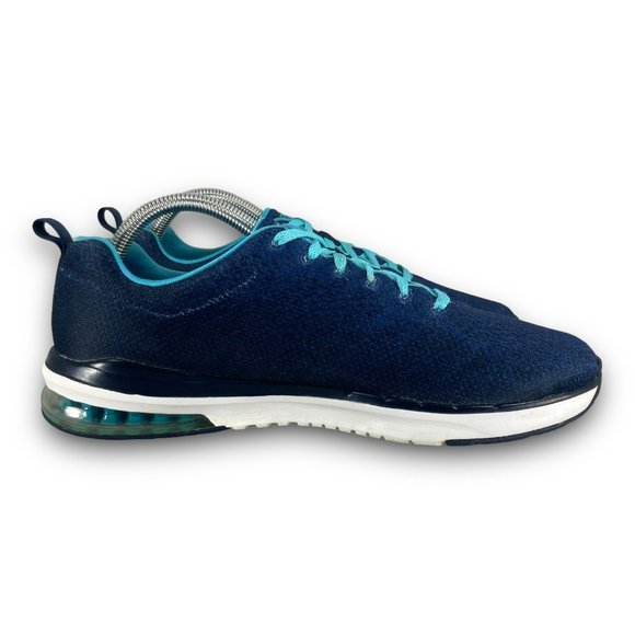 Skechers Skech Air Infinity Running Shoes 12178 Athletic Sneakers Blue Women 10 - Picture 3 of 9